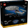 Lego Icons - Star Trek: U.S.S. Enterprise NCC-1701-D - #10356
