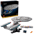 Lego Icons - Star Trek: U.S.S. Enterprise NCC-1701-D - #10356