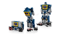 LEGO Icons - Transformers: Soundwave - #10358 (Includes Lego Sound Brick)