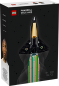 LEGO Icons - Over the Moon with Pharrell Williams - #10391