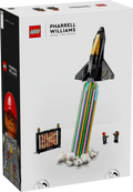 LEGO Icons - Over the Moon with Pharrell Williams - #10391