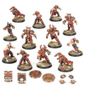 Blood Bowl : Khorne Team