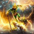 Iron Studios Marvel Comics Electro BDS Art Scale 1/10 Statue