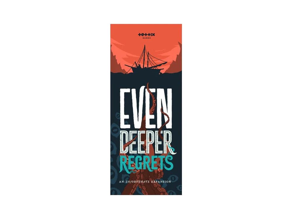 Even Deeper Regrets