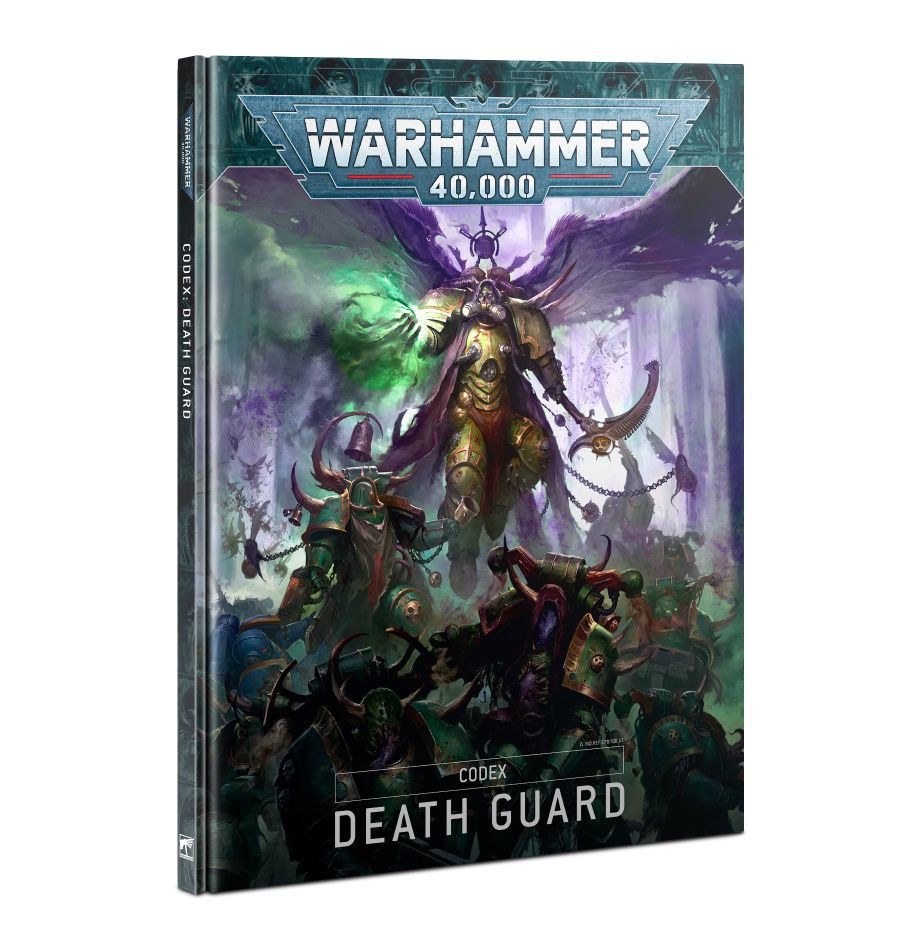 Warhammer 40,000 Codex: Death Guard (2024)