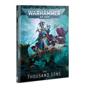 Warhammer 40000 Codex Thousand Sons (hb) (EN)
