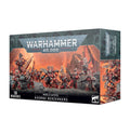 Warhammer 40000 World Eaters Khorne Berzerkers