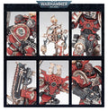 Warhammer 40000 World Eaters Khorne Berzerkers