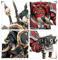 Warhammer 40000 Chaos Space Marines Chaos Terminator Squad
