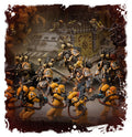 Warhammer 40000 Chaos Space Marines Chaos Terminator Squad
