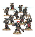 Warhammer 40000 Chaos Space Marines Legionaries