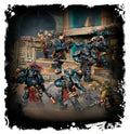Warhammer 40000 Chaos Space Marines Legionaries