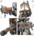 Warhammer 40000 Chaos Space Marines Legionaries