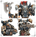 Warhammer 40000 Chaos Space Marines Legionaries