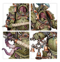 Warhammer 40000 : Death Guard - Deathshroud Bodyguard