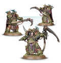 Warhammer 40000 : Death Guard - Deathshroud Bodyguard