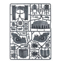 Warhammer 40,000: Death Guard - Plagueburst Crawler