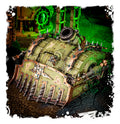 Warhammer 40,000: Death Guard - Plagueburst Crawler