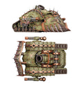 Warhammer 40,000: Death Guard - Plagueburst Crawler