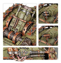 Warhammer 40,000: Death Guard - Plagueburst Crawler