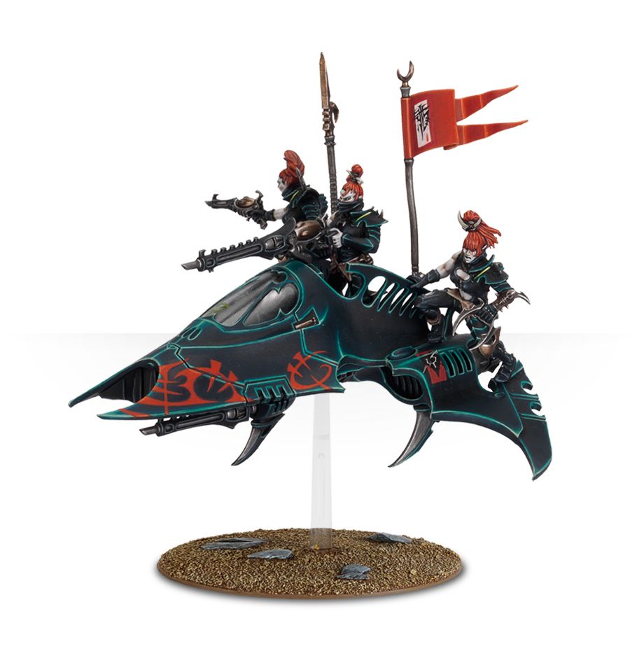 Warhammer 40000 Drukhari Venom