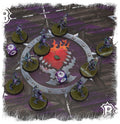 Dark Elf Blood Bowl Team - Naggaroth Nightmares