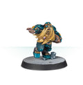 Blood Bowl : Dwarf Team - The Dwarf Giants