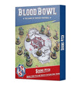 Blood Bowl Sevens Pitch Double-sided Pitch & Dugouts