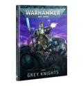 Warhammer 40000 Codex Grey Knights (hb) (EN)