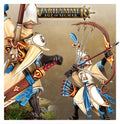 Warhammer Age of Sigmar Vanari Auralan Sentinels