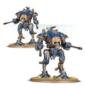 Warhammer 40000 Imperial Knights Armiger Helverins