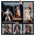 Warhammer 40000 Adepta Sororitas Celestian Sacresants