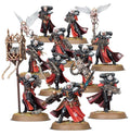 Warhammer 40000 Adepta Sororitas Battle Sisters Squad