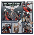 Warhammer 40000 Adepta Sororitas Battle Sisters Squad