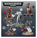 Warhammer 40000 Adepta Sororitas Battle Sisters Squad