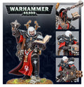 Warhammer 40000 Adepta Sororitas Retributor Squad