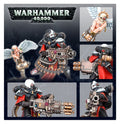 Warhammer 40000 Adepta Sororitas Retributor Squad