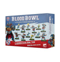 Lizardmen Blood Bowl Team - Gwaka'moli Crater Gators