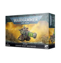 Warhammer 40000 Necrons Lokhust Heavy Destroyer