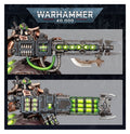 Warhammer 40000 Necrons Lokhust Heavy Destroyer