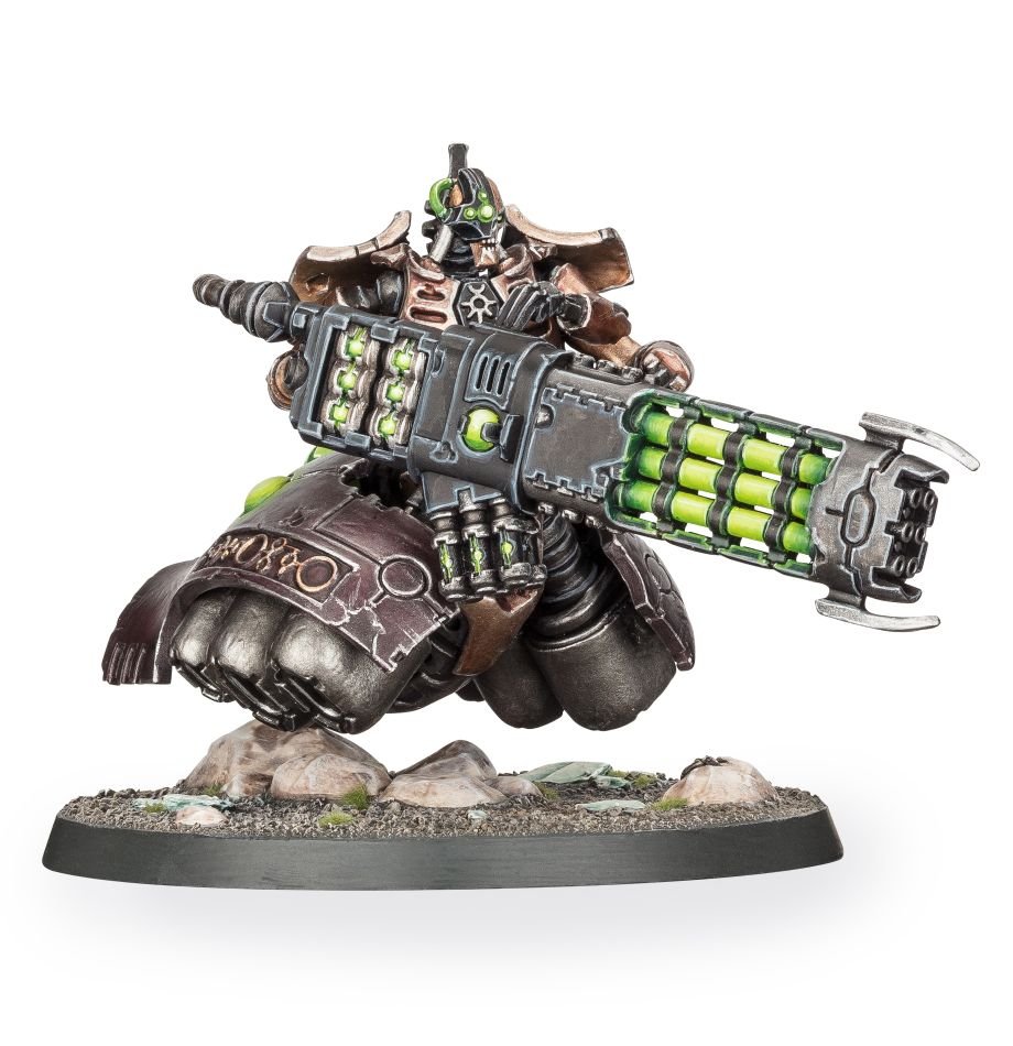Warhammer 40000 Necrons Lokhust Heavy Destroyer