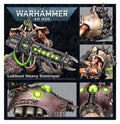Warhammer 40000 Necrons Lokhust Heavy Destroyer