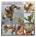 Ogre Blood Bowl Team - Fire Mountain Gut Busters