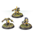 Goblin Blood Bowl Team - The Scarcrag Snivellers