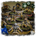 Goblin Blood Bowl Team - The Scarcrag Snivellers