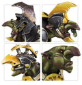 Goblin Blood Bowl Team - The Scarcrag Snivellers