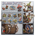 Snotling Blood Bowl Team - Crud Creek Nosepickers