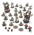 Snotling Blood Bowl Team - Crud Creek Nosepickers