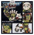 Warhammer 40000 Orks : Beast Snagga Boyz