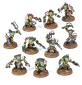 Warhammer 40000 Orks : Beast Snagga Boyz